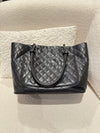 CHANEL CAMBON SMALL TOTE BAG