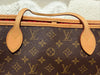 LOUIS VUITTON NEVERFULL MM MONOGRAM CANVAS