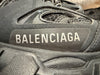 Balenciaga Size 38 Track Sneakers Black