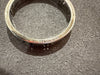 Tiffany & Co. Atlas Ring Silver