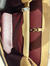 Louis Vuitton Capucines MM Grey Leather Bag