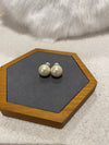 DIOR PEARL EARRINGS
