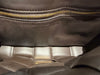 Bottega Veneta Chain Cassette Bag Dark Brown
