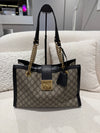 GUCCI PADLOCK GG SHOULDER BAG