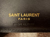 Saint Laurent Croc-effect Leather Wallet