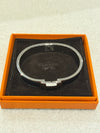 Hermes Clic H bracelet