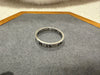 Tiffany & Co. Atlas Ring Silver