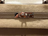 Hermes Kelly 25 Epsom Etoupe SHW Stamp D