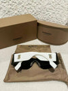 Burberry Mask-Frame Sunglasses