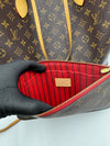 LOUIS VUITTON NEVERFULL MM MONOGRAM CANVAS