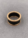 BVLGARI B. Zero1 Rose Gold Ring