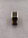 BVLGARI B. Zero1 Rose Gold Ring