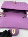 CHANEL Mini Classic Flap (CF)