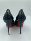 Christian Louboutin Black Patent Leather Heels