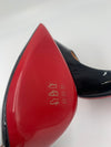 Christian Louboutin Black Patent Leather Heels