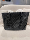 CHANEL CAMBON SMALL TOTE BAG