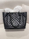 CHANEL CAMBON SMALL TOTE BAG
