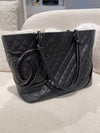 CHANEL CAMBON SMALL TOTE BAG