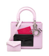 Christian Dior Medium Calfskin Pockets Lady Dior
