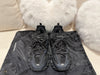 Balenciaga Size 38 Track Sneakers Black