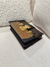 LOUIS VUITTON TRUNK CLUTCH REVERSE MONOGRAM