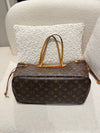 LOUIS VUITTON NEVERFULL MM MONOGRAM CANVAS