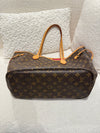 LOUIS VUITTON NEVERFULL MM MONOGRAM CANVAS