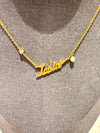 dior j'adior necklace