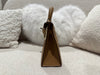 HERMES MINI KELLY II EPSOM BISCUIT PHW STAMP K