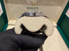 ROLEX GMT Master 2 “Bruce wayne" Jubilee 126710GRNR