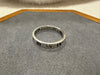 Tiffany & Co. Atlas Ring Silver