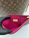 LOUIS VUITTON NEVERFULL MM MONOGRAM CANVAS