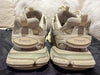 Balenciaga Size 38 Track Sneakers Mesh/Nylon Beige/Multicolour
