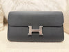 Hermes Constance to Go Epsom Black Stamp K
