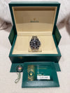 ROLEX SUBMARINER NO DATE 41MM 124060