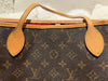 LOUIS VUITTON NEVERFULL MM MONOGRAM CANVAS