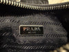 PRADA Re-Edition 2005 Nylon Bag Black