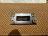 HERMES MINI KELLY II EPSOM BISCUIT PHW STAMP K
