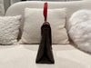 Louis Vuitton locky bb monogram canvas/leather Red