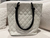 CHANEL CAMBON SMALL TOTE BAG