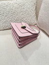 BVLGARI SERPENTI FOREVER CROSSBODY BAG Pink
