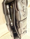 Bottega Veneta Chain Cassette Bag Dark Brown