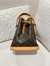 LOUIS VUITTON PETIT NOE MONOGRAM CANVAS