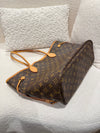 LOUIS VUITTON NEVERFULL MM MONOGRAM CANVAS