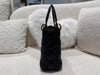 Dior Lady DiorMy ABCDior Lambskin Black