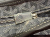 Goyard Boheme Hobo Bag Goyardine Canvas/Calfskin Grey