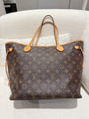 LOUIS VUITTON NEVERFULL MM MONOGRAM CANVAS