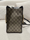 GUCCI PADLOCK GG SHOULDER BAG
