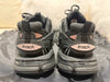 Balenciaga Size 38 Track Sneakers Black