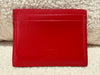 Christian Louboutin Kios Logo CardHolder Red